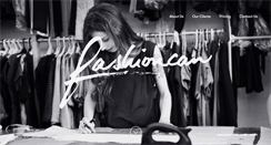 Desktop Screenshot of fashioncan.com